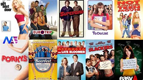 American Pie, and the bygone era of raunchy teen comedies